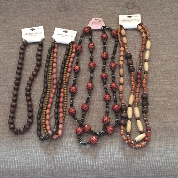 Bead Jewelry Set - Picture 1 of 3